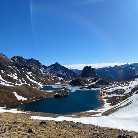 Appartamento Con Vista Montagna Bersezioargentera Buitenkant foto