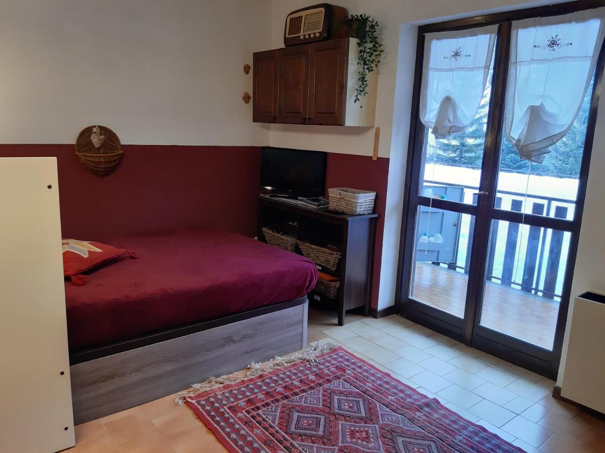 Appartamento Con Vista Montagna Bersezioargentera Buitenkant foto