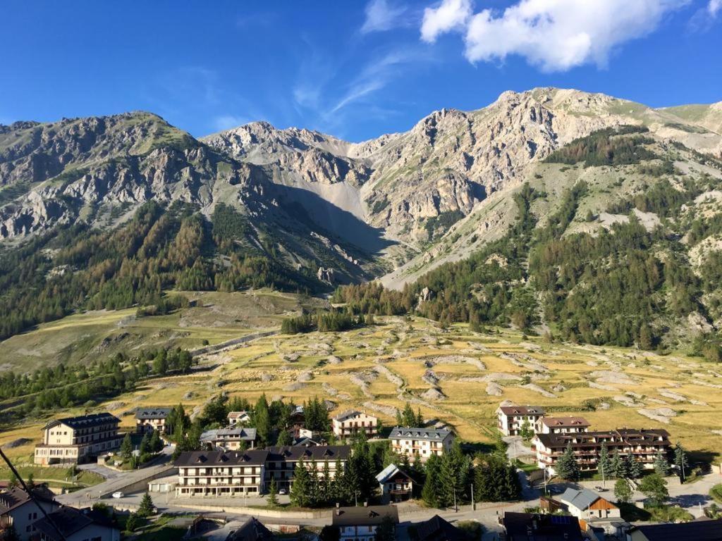 Appartamento Con Vista Montagna Bersezioargentera Buitenkant foto