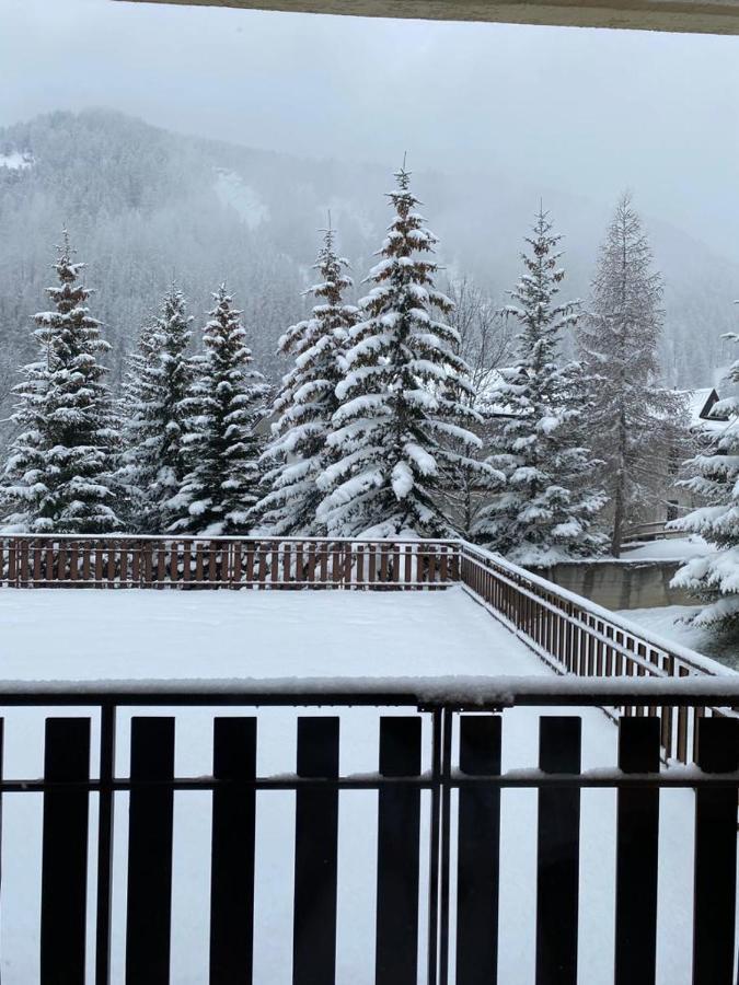 Appartamento Con Vista Montagna Bersezioargentera Buitenkant foto