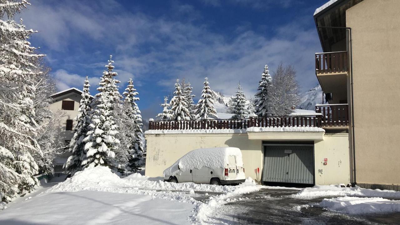 Appartamento Con Vista Montagna Bersezioargentera Buitenkant foto