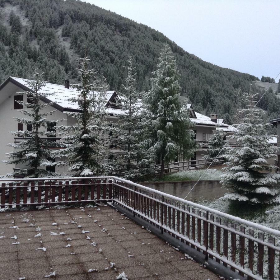 Appartamento Con Vista Montagna Bersezioargentera Buitenkant foto
