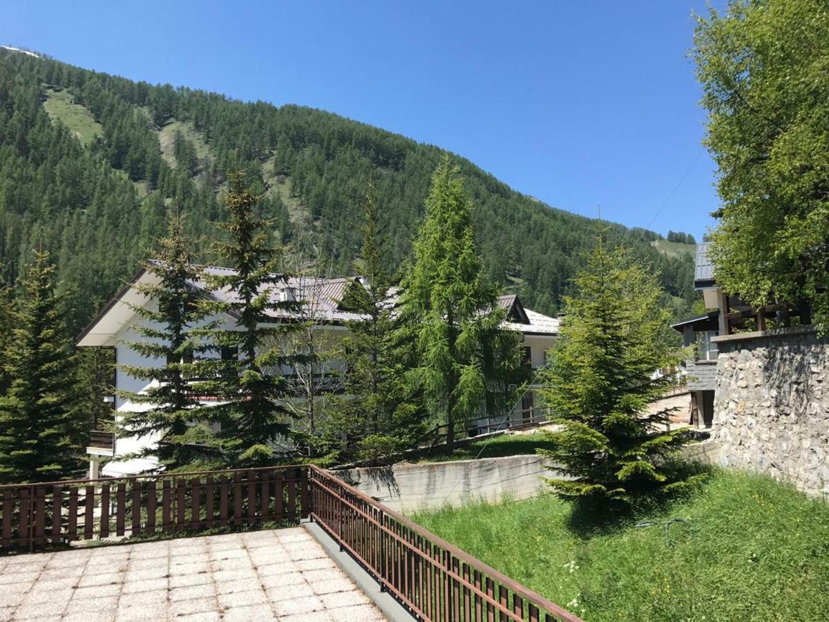 Appartamento Con Vista Montagna Bersezioargentera Buitenkant foto