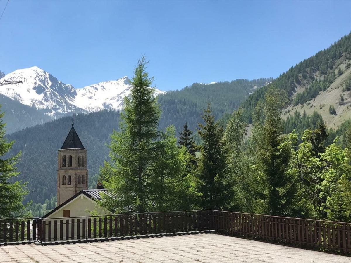 Appartamento Con Vista Montagna Bersezioargentera Buitenkant foto